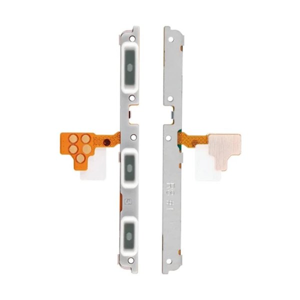 Samsung A52s power and volume buttons flex cable Original