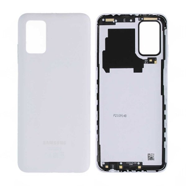 Samsung Galaxy A03s Original back cover - White