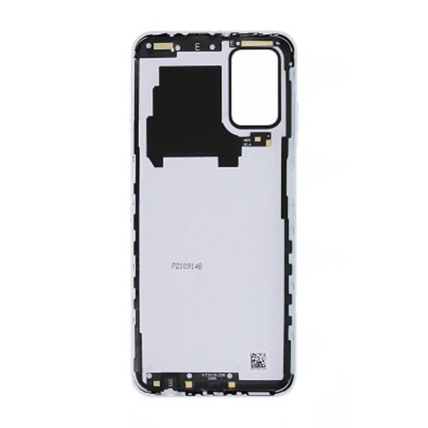 Samsung Galaxy A03s Original back cover - White