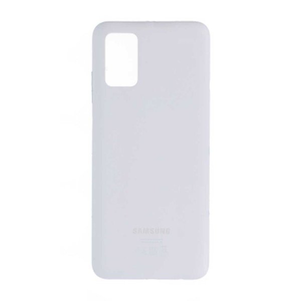 Samsung Galaxy A03s Original back cover - White