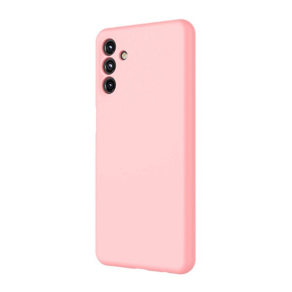 Samsung Galaxy A04s Case Silicone Pink