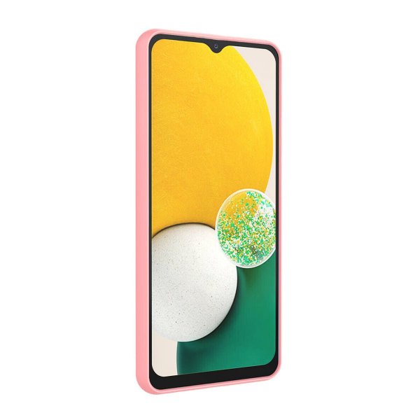 Samsung Galaxy A04s Case Silicone Pink
