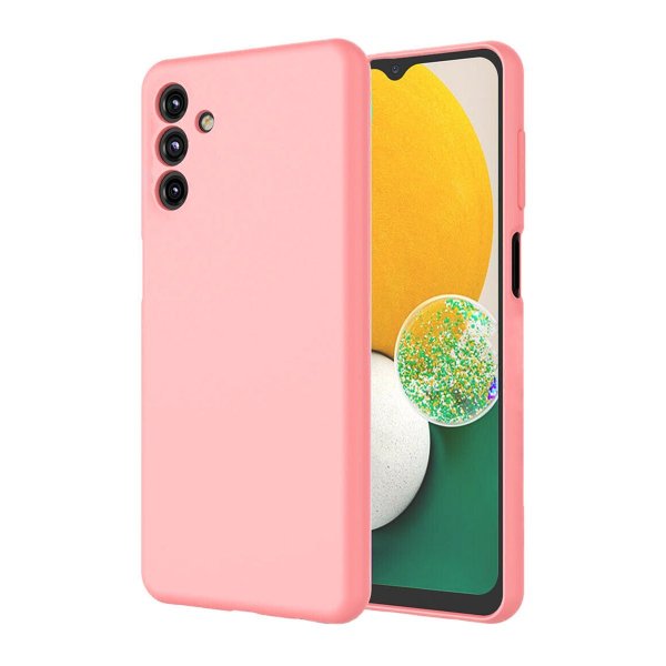 Samsung Galaxy A04s Case Silicone Pink