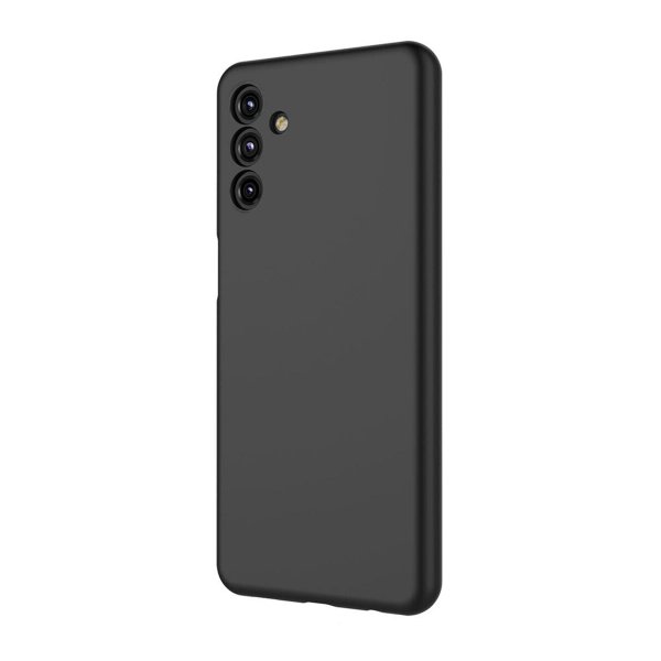 Samsung Galaxy A04s Case Silicone Black