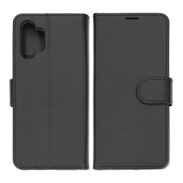 Samsung Galaxy A13 4G Cover with Stand Black