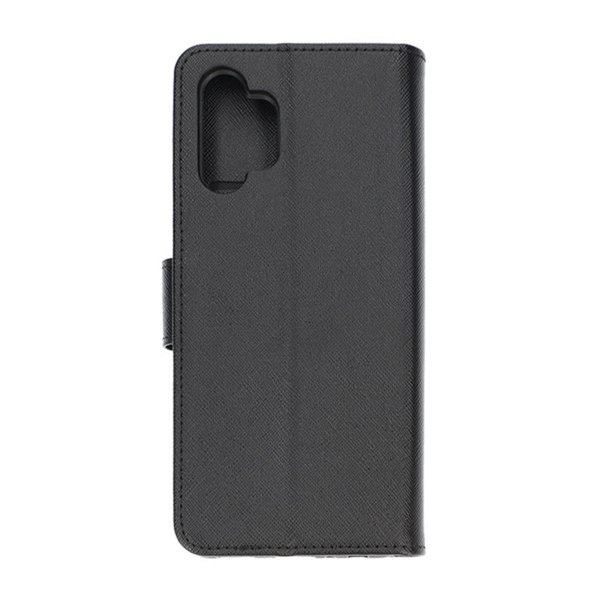 Samsung Galaxy A13 4G Cover with Stand Black