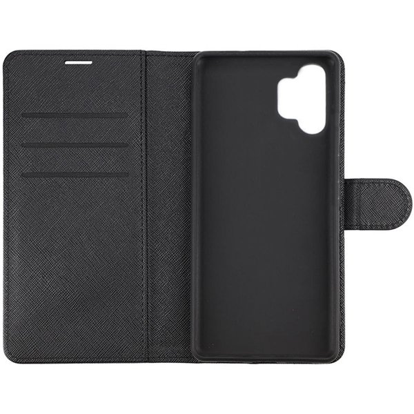 Samsung Galaxy A13 4G Cover with Stand Black