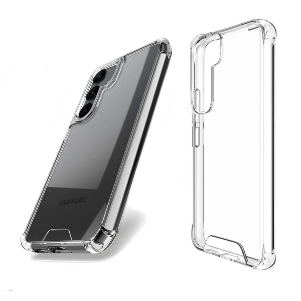 Samsung Galaxy A14 Case Shock resistant TPU Transparent