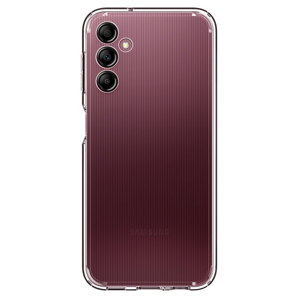 Samsung Galaxy A14 Case Ultra Hybrid Crystal Clear