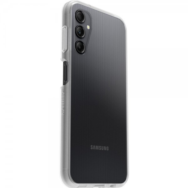 Samsung Galaxy A14 Case React Clear