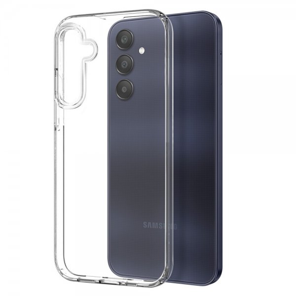 Samsung Galaxy A15 Case with Screen Protector and Camera Protector 3-in-1