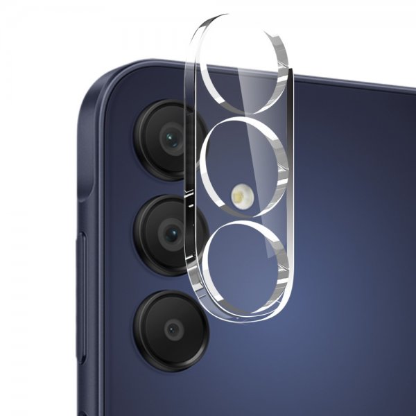 Samsung Galaxy A15 Case with Screen Protector and Camera Protector 3-in-1