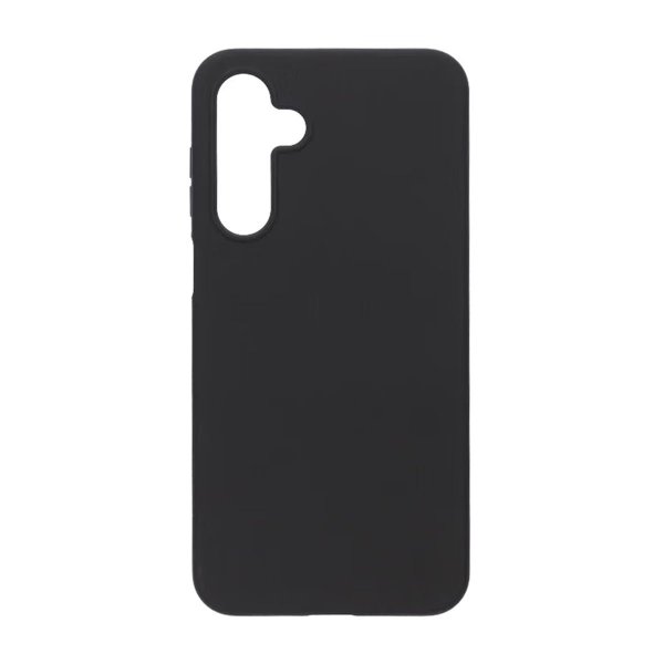 Samsung Galaxy A16 Case Silicone Black