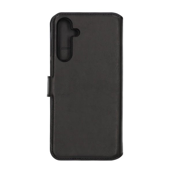 Samsung Galaxy A16 Cover Detachable Wallet Case Black