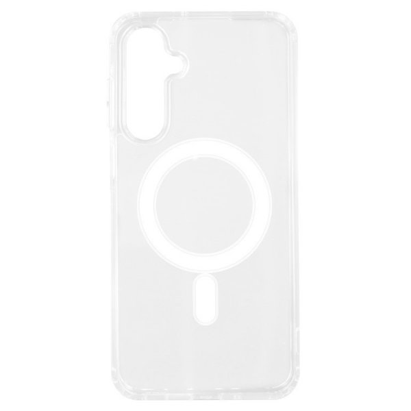 Samsung Galaxy A16 Case Feather Series MagSafe Transparent