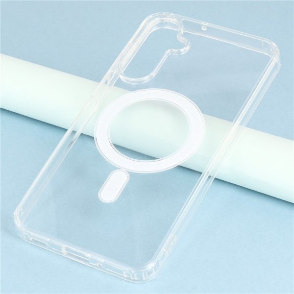 Samsung Galaxy A16 Case Feather Series MagSafe Transparent