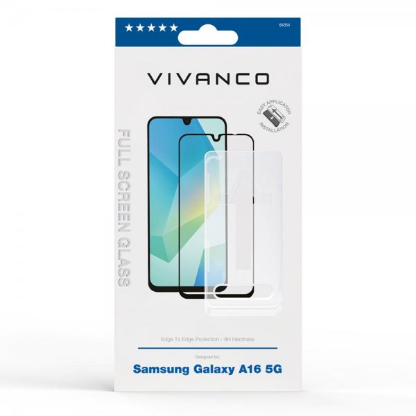 Samsung Galaxy A16 Screen Protector Full Screen