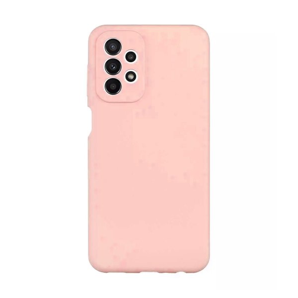 Samsung Galaxy A23 5G Case Silicone Pink