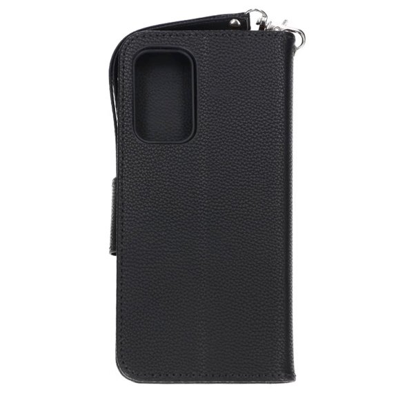 Samsung Galaxy A23 5G Cover with Stand Black