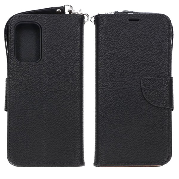 Samsung Galaxy A23 5G Cover with Stand Black