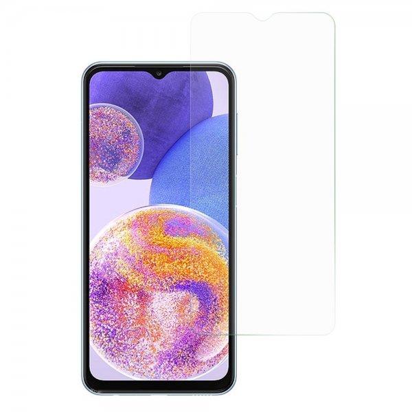 Samsung Galaxy A23 5G Screen Protector Tempered Glass Case Friendly