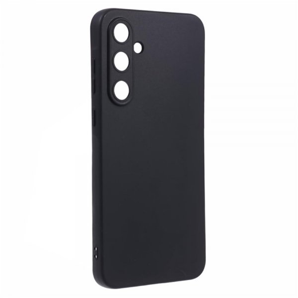 Samsung Galaxy A25 Case Feather Series Raven Black