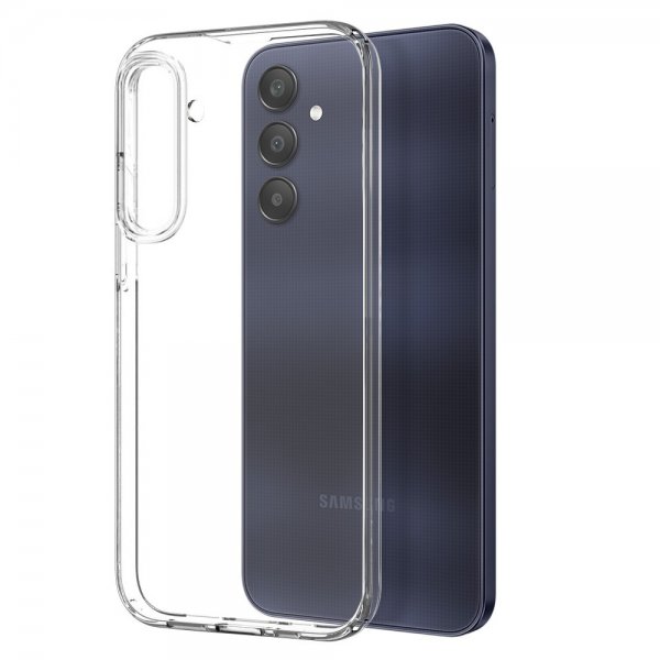 Samsung Galaxy A25 Case with Screen Protector and Camera Protector 3-in-1