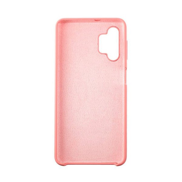 Samsung Galaxy A32 4G Case Silicone Pink