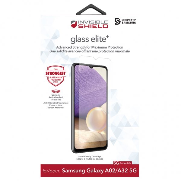 Samsung Galaxy A32 5G Screen Protector Glass Elite+