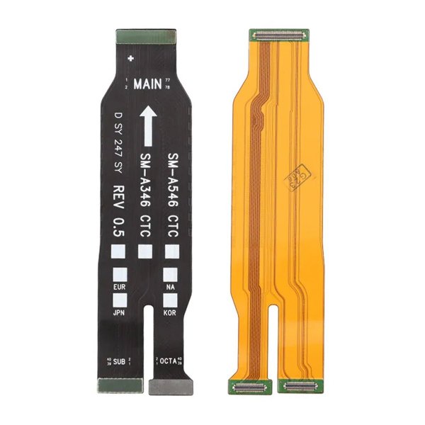 Original Samsung Galaxy A34 5G charging connector