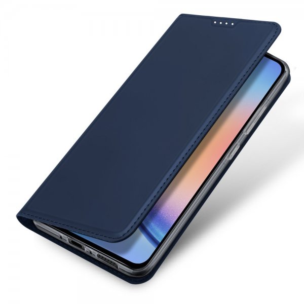 Samsung Galaxy A35 Cover Skin Pro Series Blue