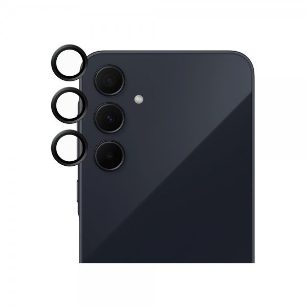 Samsung Galaxy A35 Camera Protector Black