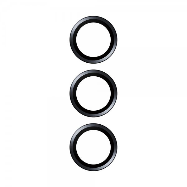Samsung Galaxy A35 Camera Protector Hoops Black