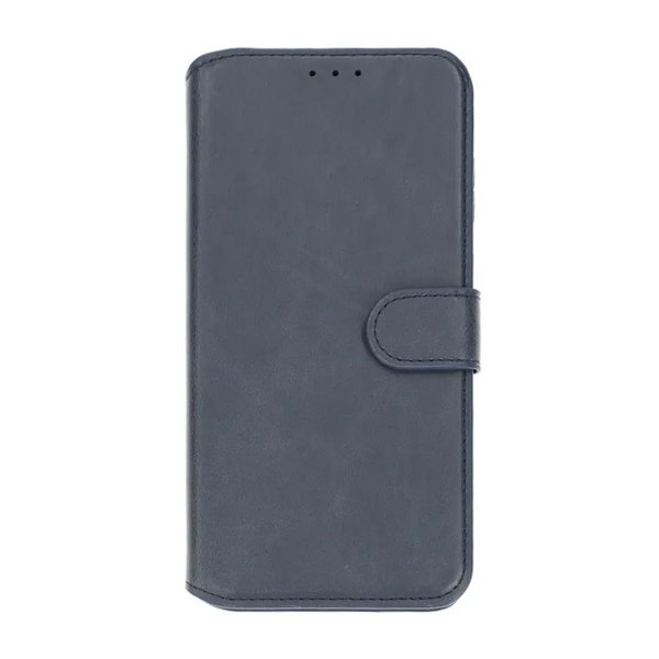 Samsung Galaxy A35 Cover Detachable Wallet Case Blue