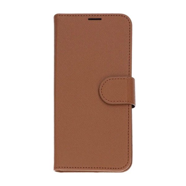 Samsung Galaxy A35 Cover with Stand Brown
