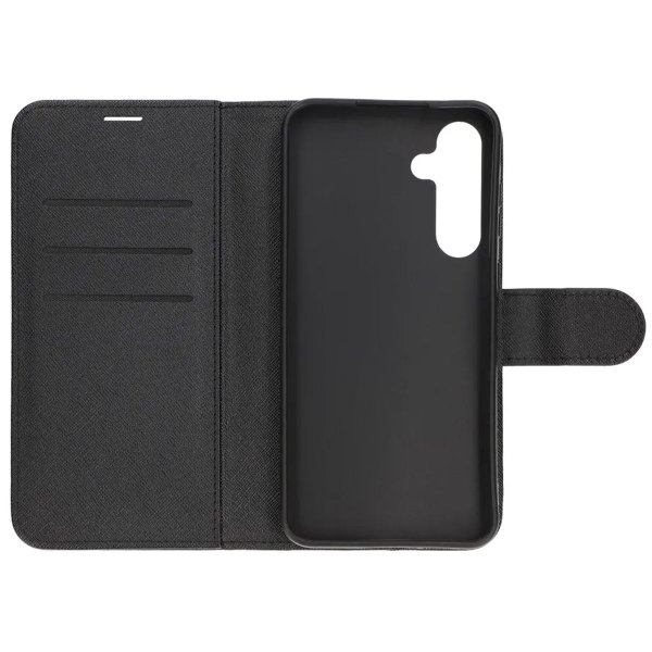 Samsung Galaxy A35 Cover with Stand Black