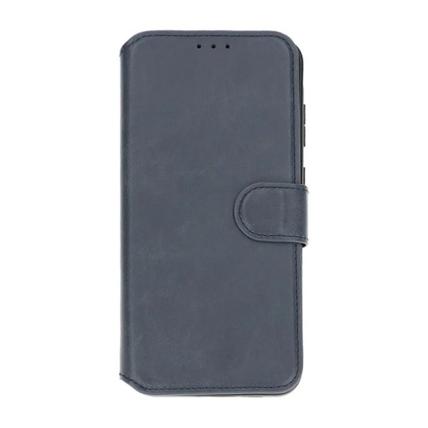 Samsung Galaxy A35 Cover 4 Card slots Blue