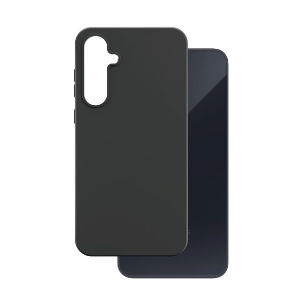 Samsung Galaxy A35 Case Soft TPU Case Black