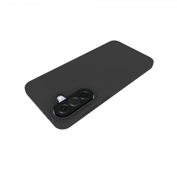Samsung Galaxy A37 Case Feather Series Raven Black
