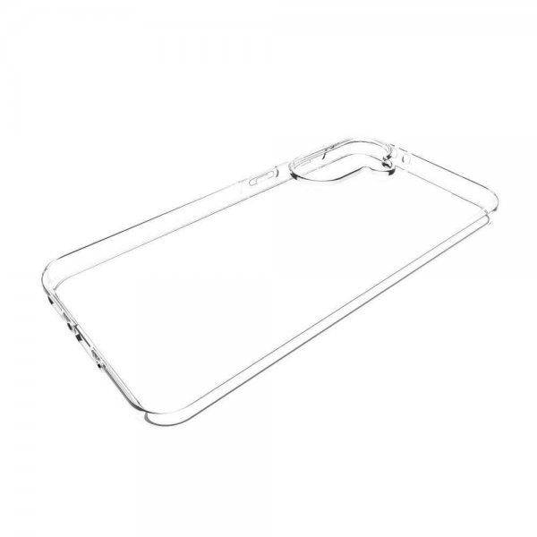 Samsung Galaxy A37 Case Feather Series Transparent