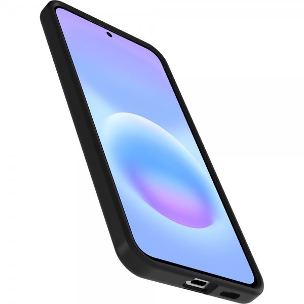 Samsung Galaxy A57 Case React Black