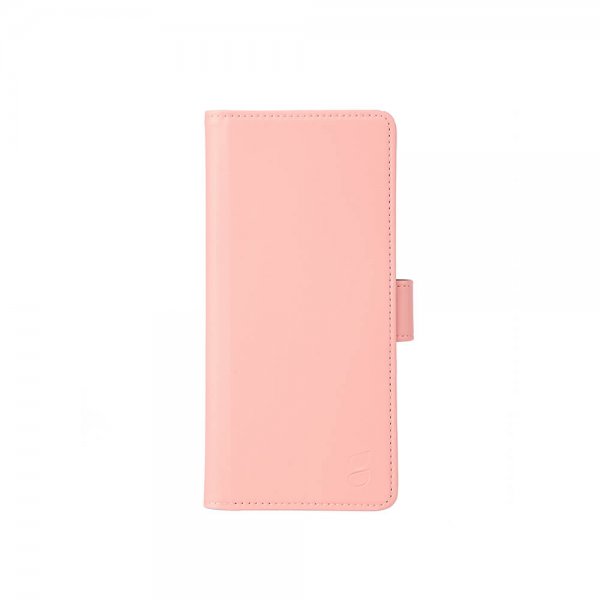 Samsung Galaxy A42 5G Cover with Card Slot Pink