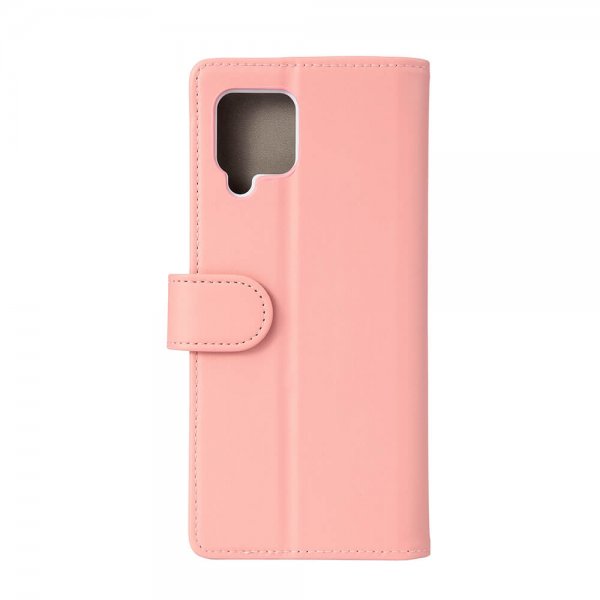Samsung Galaxy A42 5G Cover with Card Slot Pink