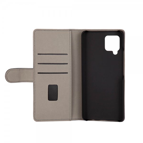 Samsung Galaxy A42 5G Cover with Card Slot Black