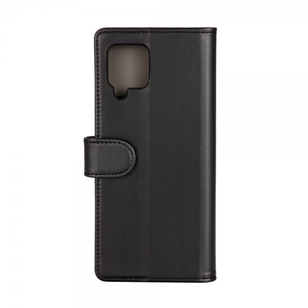 Samsung Galaxy A42 5G Cover with Card Slot Black