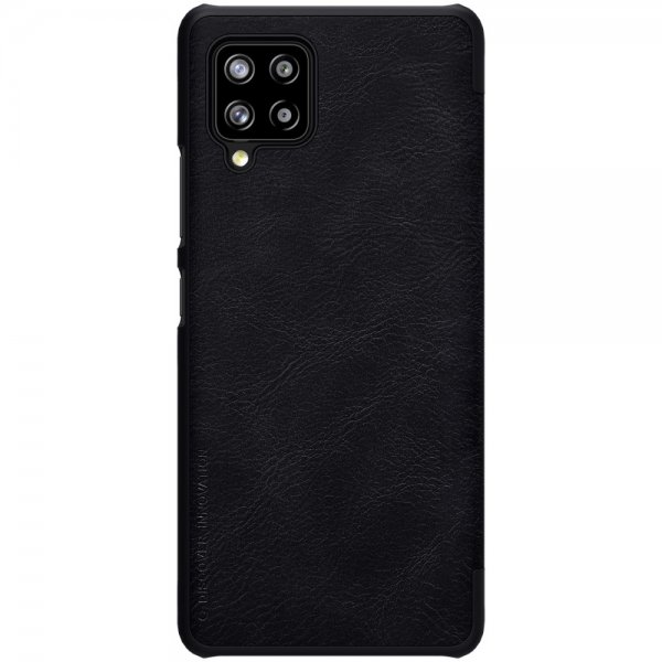 Samsung Galaxy A42 5G Case Qin Series Black