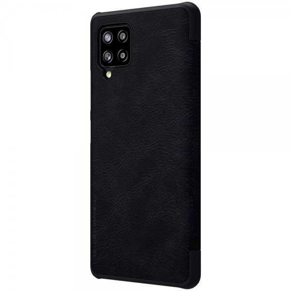Samsung Galaxy A42 5G Case Qin Series Black