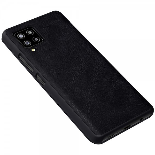 Samsung Galaxy A42 5G Case Qin Series Black