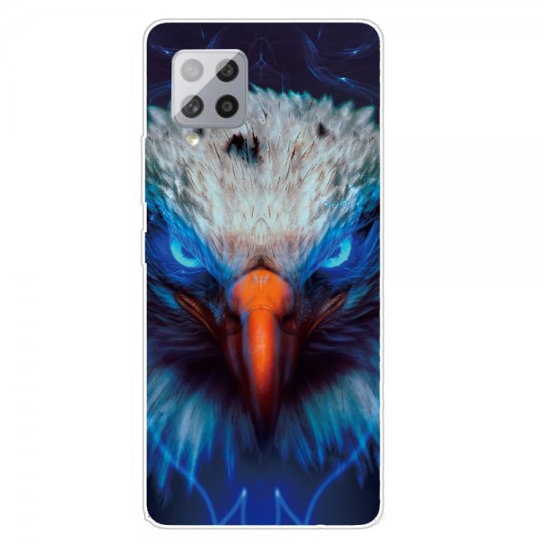 Samsung Galaxy A42 5G Case Print Eagle