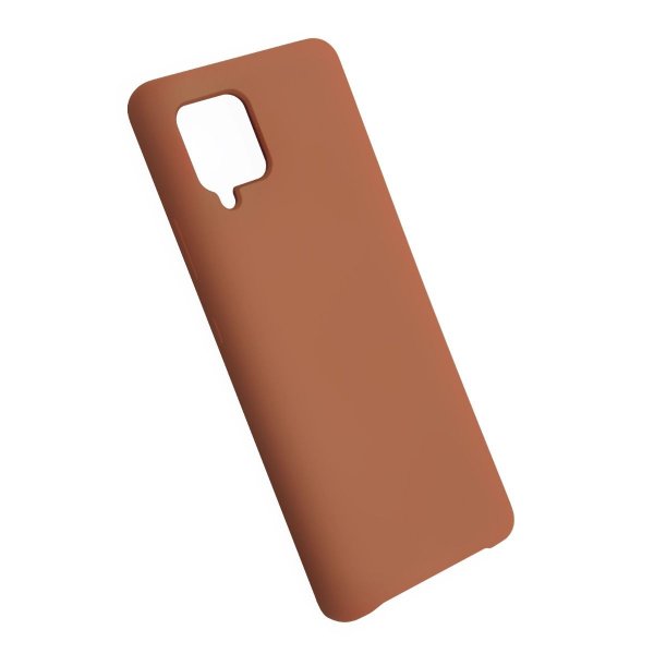 Samsung Galaxy A42 5G Case Silicone Pink